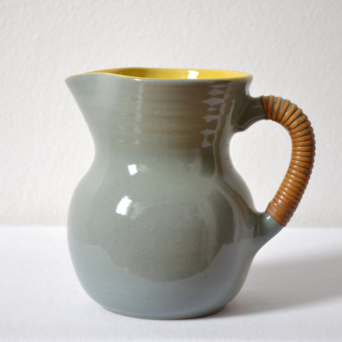 Allan Lowe ceramic jug - Australia 1950s