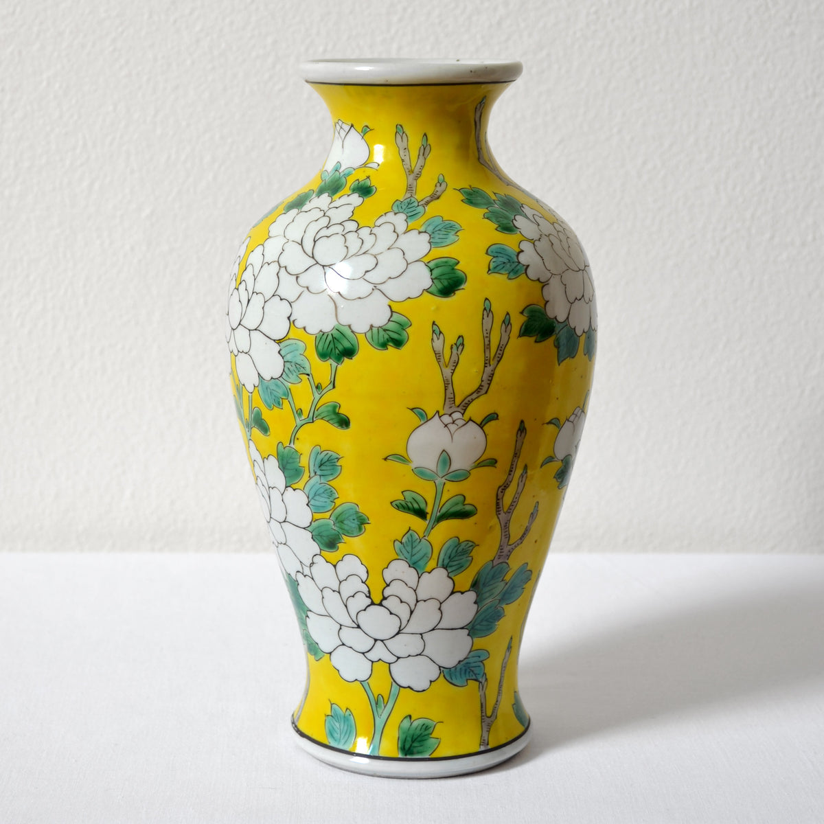 Antique large porcelain vase - Japan – AVVENY