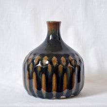 Load image into Gallery viewer, Carl-Harry Stålhane for Rörstrand stoneware CDF vase - Sweden 1950s