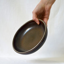 Load image into Gallery viewer, Carl-Harry Stålhane for Rörstrand stoneware CES bowl - Sweden 1950s