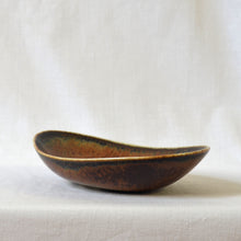 Load image into Gallery viewer, Carl-Harry Stålhane for Rörstrand stoneware SAH dish - Sweden 1950s