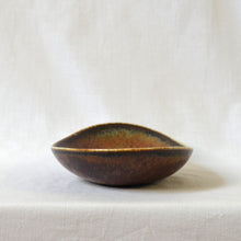 Load image into Gallery viewer, Carl-Harry Stålhane for Rörstrand stoneware SAH dish - Sweden 1950s