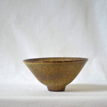 Load image into Gallery viewer, Carl-Harry Stålhane for Rörstrand stoneware bowl - Sweden 1950s