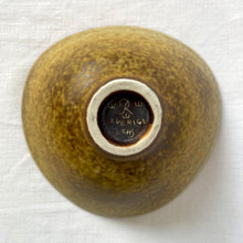 Load image into Gallery viewer, Carl-Harry Stålhane for Rörstrand stoneware bowl - Sweden 1950s