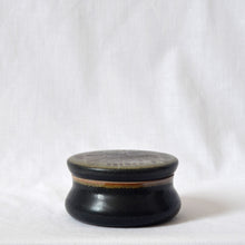 Load image into Gallery viewer, Carl-Harry Stålhane for Rörstrand Ateljé stoneware lidded bowl - Sweden 1950s