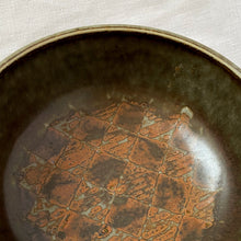 Load image into Gallery viewer, Carl-Harry Stålhane for Rörstrand Ateljé stoneware bowl - Sweden 1950s