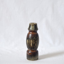 Load image into Gallery viewer, Carl-Harry Stålhane for Rörstrand Ateljé stoneware vase - Sweden 1950s