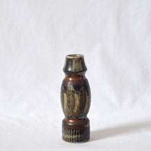 Load image into Gallery viewer, Carl-Harry Stålhane for Rörstrand Ateljé stoneware vase - Sweden 1950s