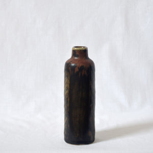 Carl-Harry Stålhane for Rörstrand Ateljé stoneware vase - Sweden 1950s