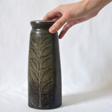 Load image into Gallery viewer, Carl-Harry Stålhane for Rörstrand Ateljé stoneware vase - Sweden 1950s