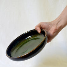 Load image into Gallery viewer, Carl-Harry Stålhane for Rörstrand stoneware CES bowl - Sweden 1950s