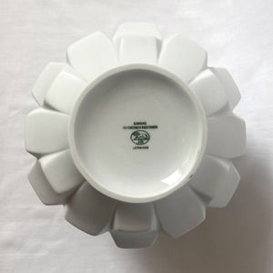 Heinrich Fuchs for Hutschenreuther Archais bisque porcelain vase - Germany 1968