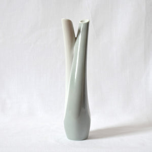 Fritz Heidenreich for Rosenthal porcelain vase - Germany 1950s