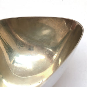 Georg Nilsson for Gero silver plated dish - The Netherlands early 20th Century-AVVE.ny