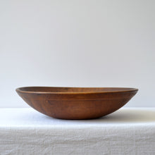 Load image into Gallery viewer, Munising medium maple wood bowl - Michigan, USA 1930s-AVVE.ny