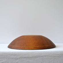 Load image into Gallery viewer, Munising medium maple wood bowl - Michigan, USA 1930s-AVVE.ny