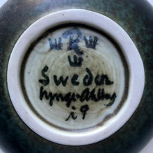 Load image into Gallery viewer, Einar Lynge-Ahlberg for Rörstrand unique stoneware bowl - Sweden 1950s-AVVE.ny