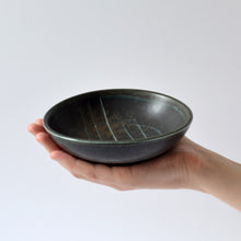 Load image into Gallery viewer, Einar Lynge-Ahlberg for Rörstrand unique stoneware bowl - Sweden 1950s-AVVE.ny