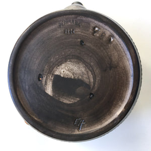 Einer Hellerøe for BR Keramik 'Amazonas' teapot - Denmark 1958-AVVE.ny