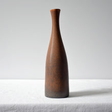Load image into Gallery viewer, Carl-Harry Stålhane for Rörstrand stoneware SYS pitcher vase - Sweden 1950s-AVVE.ny