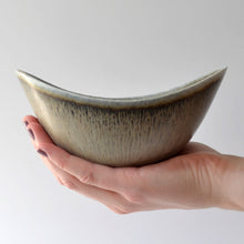 Load image into Gallery viewer, Gunnar Nylund for Rörstrand stoneware medium ARO bowl - Sweden 1950s-AVVE.ny