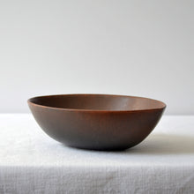 Load image into Gallery viewer, Carl-Harry Stålhane for Rörstrand stoneware SYG bowl - Sweden 1950s-AVVE.ny
