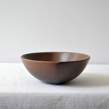 Load image into Gallery viewer, Carl-Harry Stålhane for Rörstrand stoneware SYG bowl - Sweden 1950s-AVVE.ny
