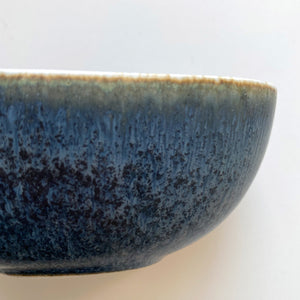 Carl-Harry Stålhane for Rörstrand stoneware SYO bowl - Sweden 1950s-AVVE.ny
