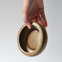 Load image into Gallery viewer, Carl-Harry Stålhane for Rörstrand stoneware SAB bowl - Sweden 1950s-AVVE.ny