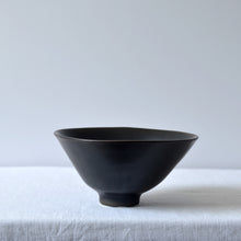 Load image into Gallery viewer, Carl-Harry Stålhane for Rörstrand stoneware bowl - Sweden 1950s
