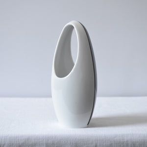 Beate Kuhn for Rosenthal porcelain vase - Germany 1953