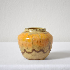 Ellis Ceramics vase - Melbourne, Australia 1950s-60s