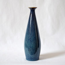 Load image into Gallery viewer, Carl-Harry Stålhane for Rörstrand stoneware SAI vase - Sweden 1950s
