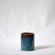 Load image into Gallery viewer, Carl-Harry Stålhane for Rörstrand stoneware vase - Sweden 1950s