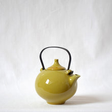 Load image into Gallery viewer, Carl-Harry Stålhane for Rörstrand small stoneware UV teapot - Sweden 1950s