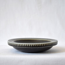 Load image into Gallery viewer, Carl-Harry Stålhane for Rörstrand stoneware SGU bowl - Sweden 1950s