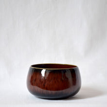 Load image into Gallery viewer, Carl-Harry Stålhane for Rörstrand stoneware SAS bowl - Sweden 1950s