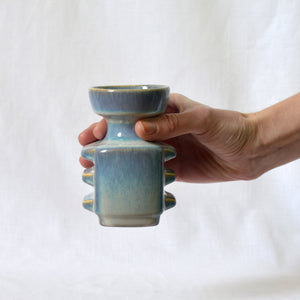 Einar Johansen for Søholm ceramic vase - Denmark 1960s