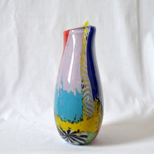 Load image into Gallery viewer, Dino Martens for Aureliano Toso &#39;Oriente&#39; glass vase - Murano, Italy 1952