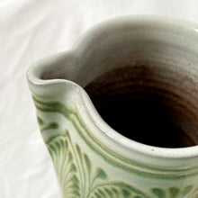 Load image into Gallery viewer, Elly &amp; Wilhelm Kuch large ceramic pitcher - Germany 1950s