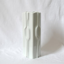 Load image into Gallery viewer, Klaus Henning for Fürstenberg large porcelain vase - West Germany 1973