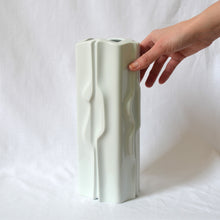 Load image into Gallery viewer, Klaus Henning for Fürstenberg large porcelain vase - West Germany 1973