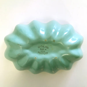 Catalina Pottery ceramic planter - California, USA 1940s-AVVE.ny