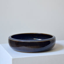 Load image into Gallery viewer, Carl-Harry Stålhane for Rörstrand stoneware SAX bowl - Sweden 1950s-AVVE.ny