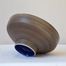 Load image into Gallery viewer, Carl-Harry Stålhane for Rörstrand stoneware Entré bowl - Sweden 1950s-AVVE.ny