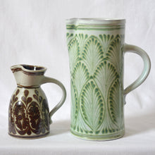 Load image into Gallery viewer, Elly &amp; Wilhelm Kuch large ceramic pitcher - Germany 1950s