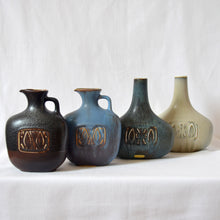 Load image into Gallery viewer, Gunnar Nylund for Rörstrand stoneware ASU pitcher vase - Sweden 1950s