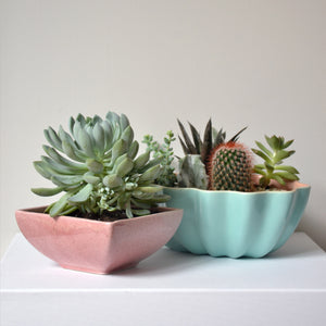 Covina Pottery planter - California, USA 1950s-AVVE.ny