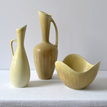 Load image into Gallery viewer, Gunnar Nylund for Rörstrand stoneware AXQ vase - Sweden 1950s-AVVE.ny